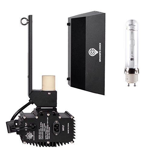 Growers Choice Horticultural Lighting GC-315 315W CMH CERAMIC METAL HALIDE (FIXTURE with 3K LAMPS)