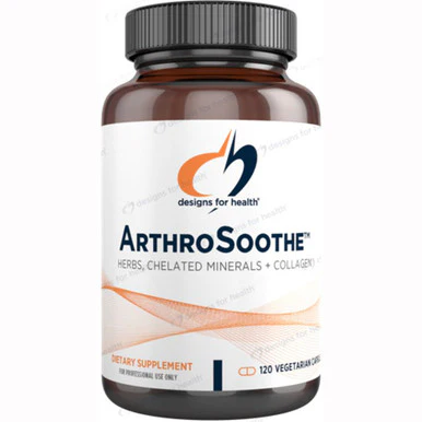 ArthroSoothe 120vc - Kansas Nuitrition - HNZSDS