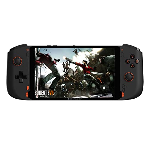 OneXPlayer Mini [AMD R7-5800U- 1TB M.2 SSD] 7 Inches Handheld PC Video Game Console One X Player Portable Win 11 OS Laptop 1920x1200 Mini Pocket Tablet PC 16GB RAM