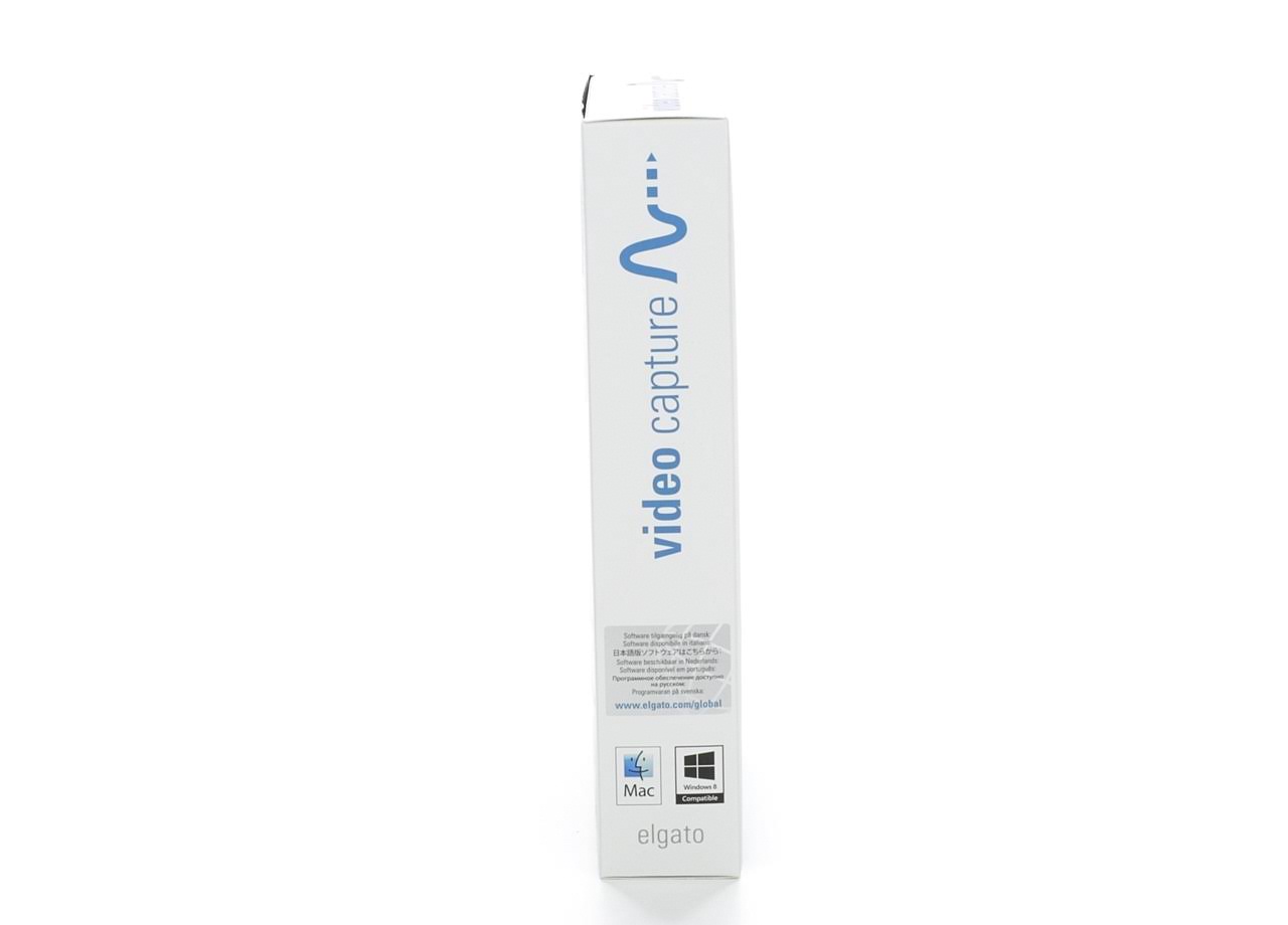 Elgato Video Capture - Video capture adapter - USB 2.0