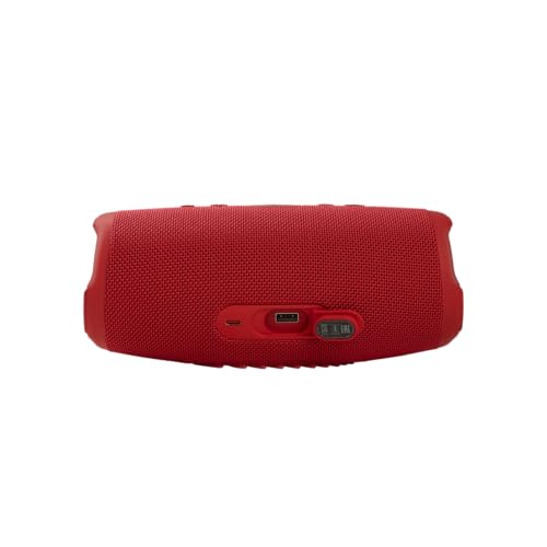 JBL CHARGE 5 - Portable Waterproof (IP67) Bluetooth Speaker with Powerbank USB Charge out, 20 hours playtime, JBL Partyboost (Black)