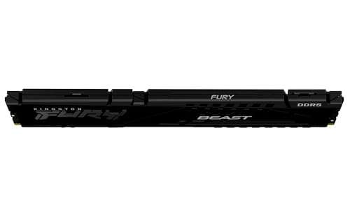 Beast 64GB (2x32GB) 6000MT/s DDR5 CL30 Desktop Memory | AMD Expo | Plug N Play | Kit of 2 | KF560C30BBEK2-64