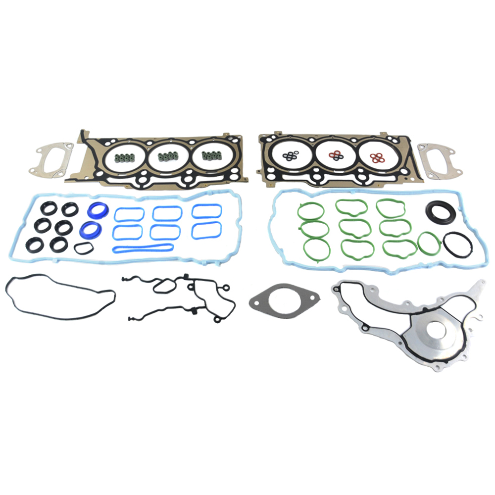 Koomaha Cylinder Head Gasket Set for Jeep Wrangler Dodge Chrysler 300 3.6L V6 2011-2016 HS26541PT