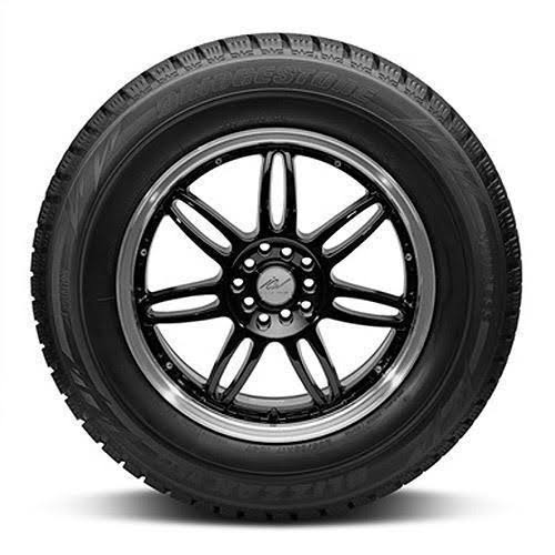 Bridgestone Blizzak WS70 Tire (195/60R15 T)