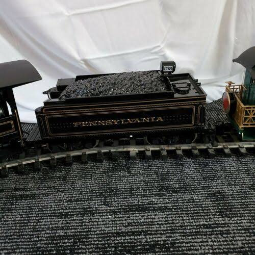 Bachmann Big Hauler Liberty Bell Limited Train Set G Scale 90024 58616