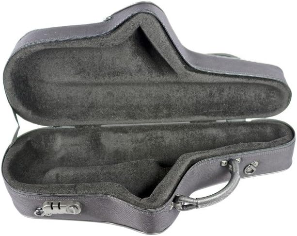 Bam Classic 3001S Black Alto Saxophone Case