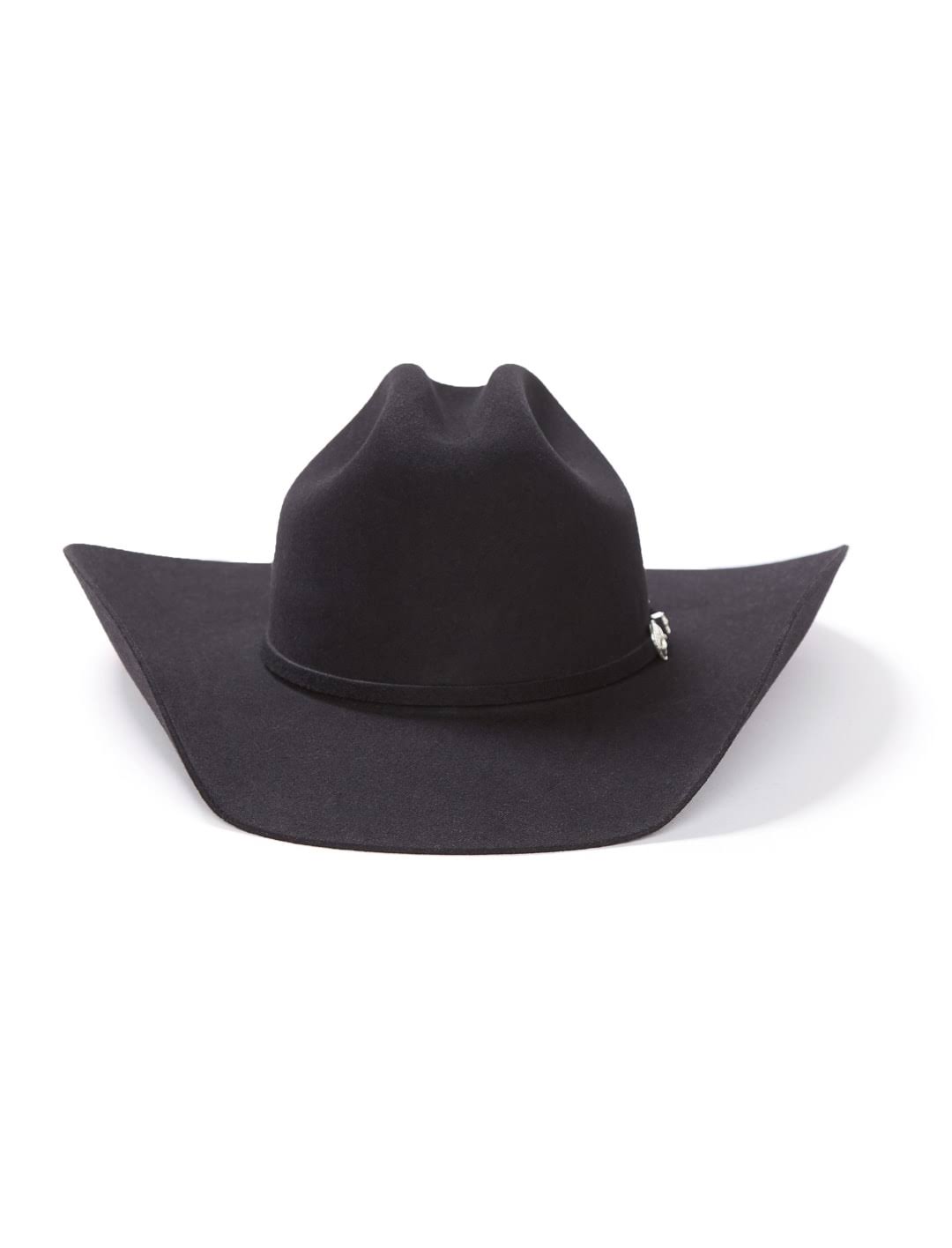 Stetson 94 Corral 4X Buffalo Fur Hat - Black