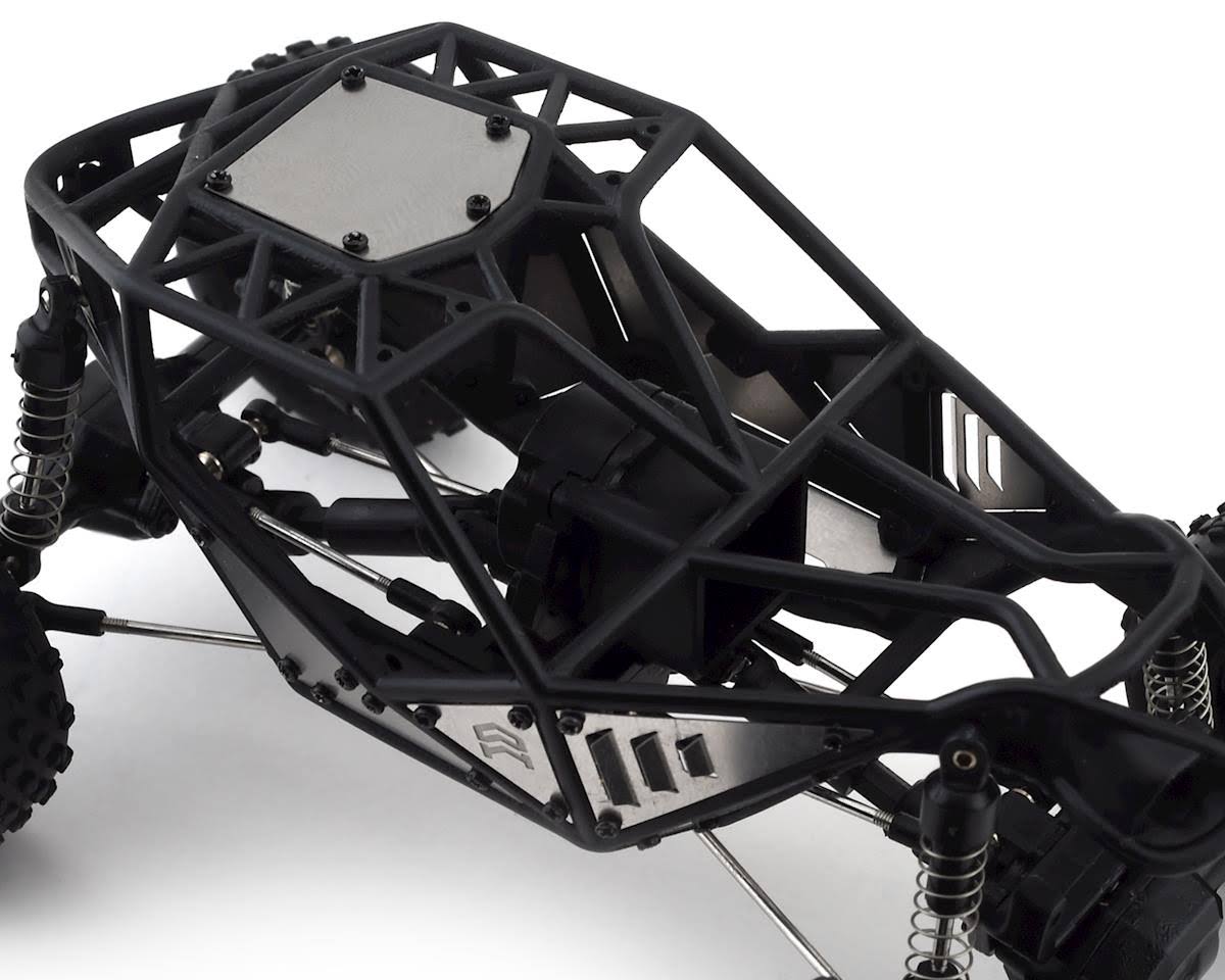 Orlandoo-Hunter 4WD Rock Crawler RC Kit, 1/32 Scale