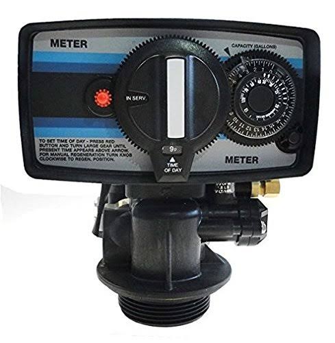 US Water Systems Fleck 5600 Metered Mechanical Softener Control Head
