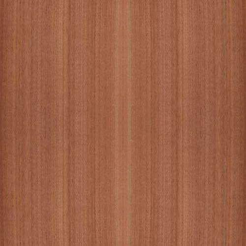 Veneer Tech African Mahogany Wood Veneer Plain Sliced 10 Mil 4 Feet x 8 Feet VT-MAHOGANY4X8