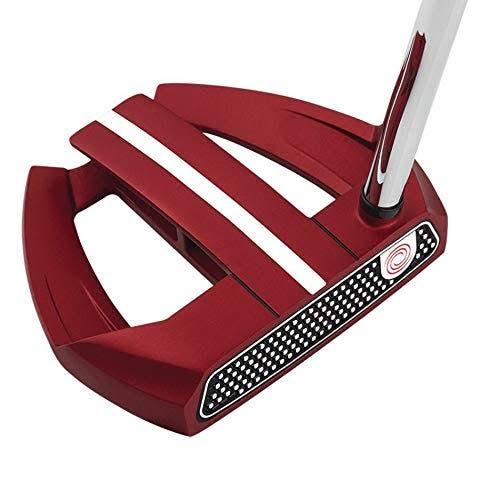 Odyssey O-Works Red 2-Ball Fang Putter