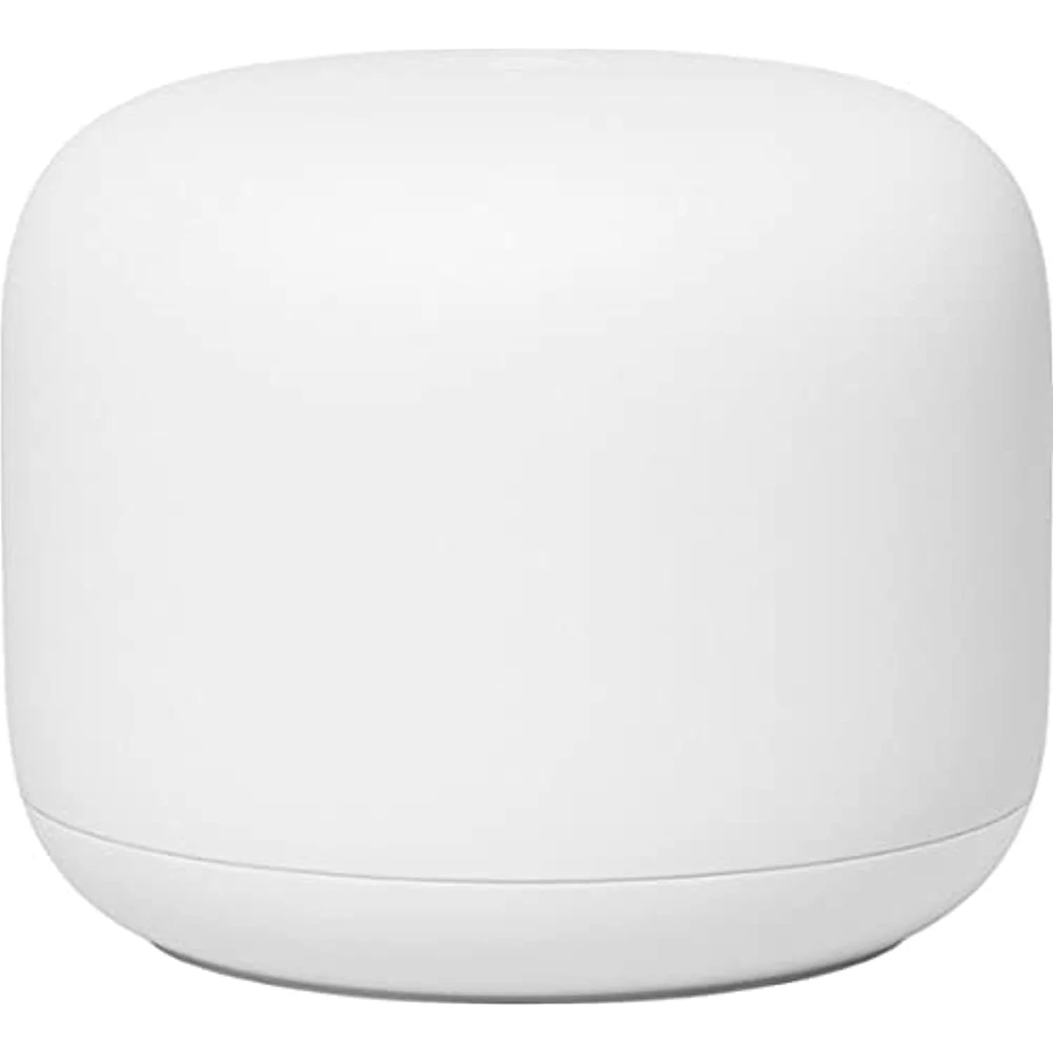 Google Nest WiFi - AC2200 (2nd Generation) Router and Add On Access Point Mesh Wi-Fi System Bundles (2-Pack, Snow)