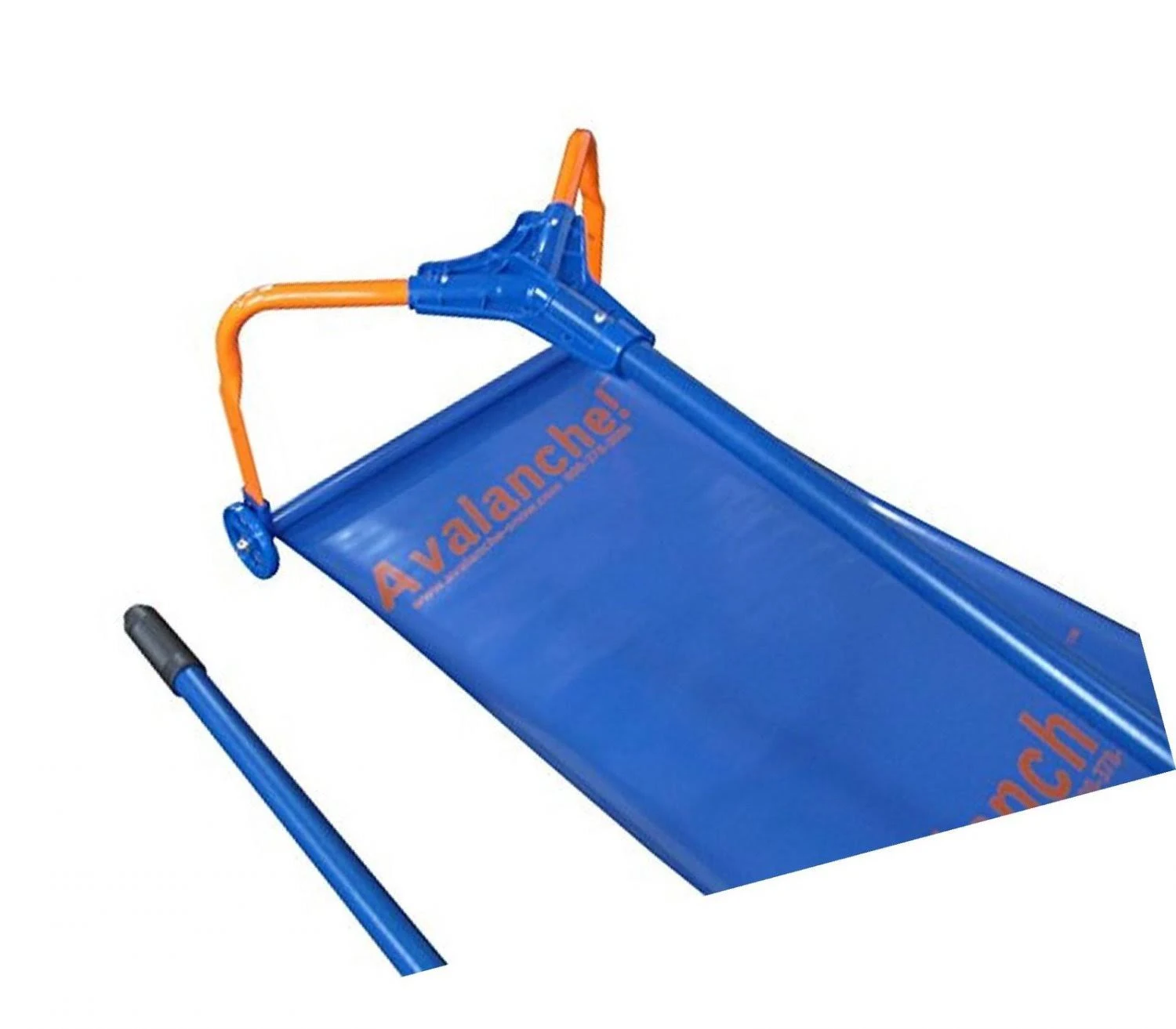 Avalanche 17 in. W Roof Rake