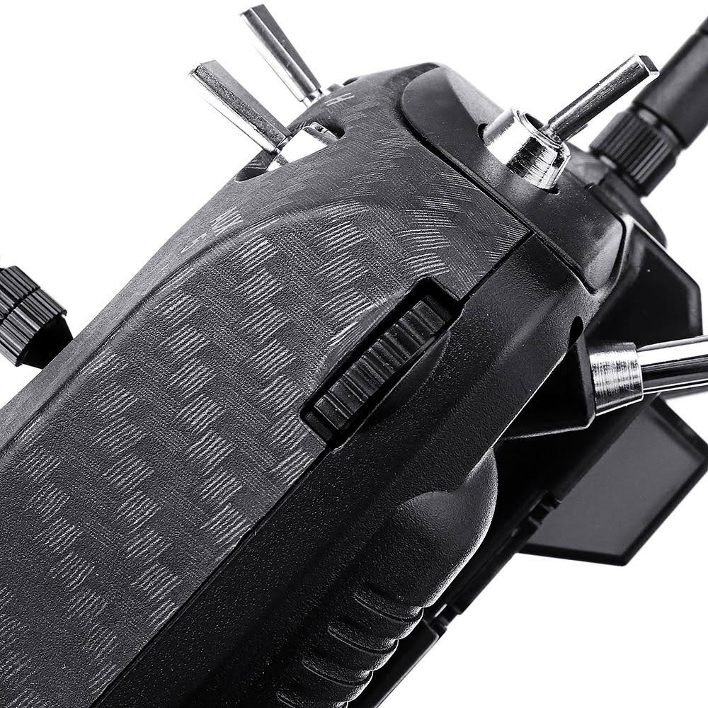 Topacc Jumper T8SG V2.0 Plus Carbon Special Edition Hall Gimbal Multi-protocol Advanced Transmitter for Flysky FrSky