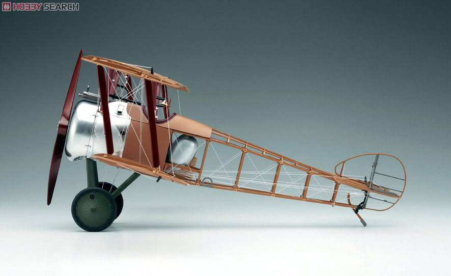 Hasegawa - 1/16 Sopwith Camel F.1 -