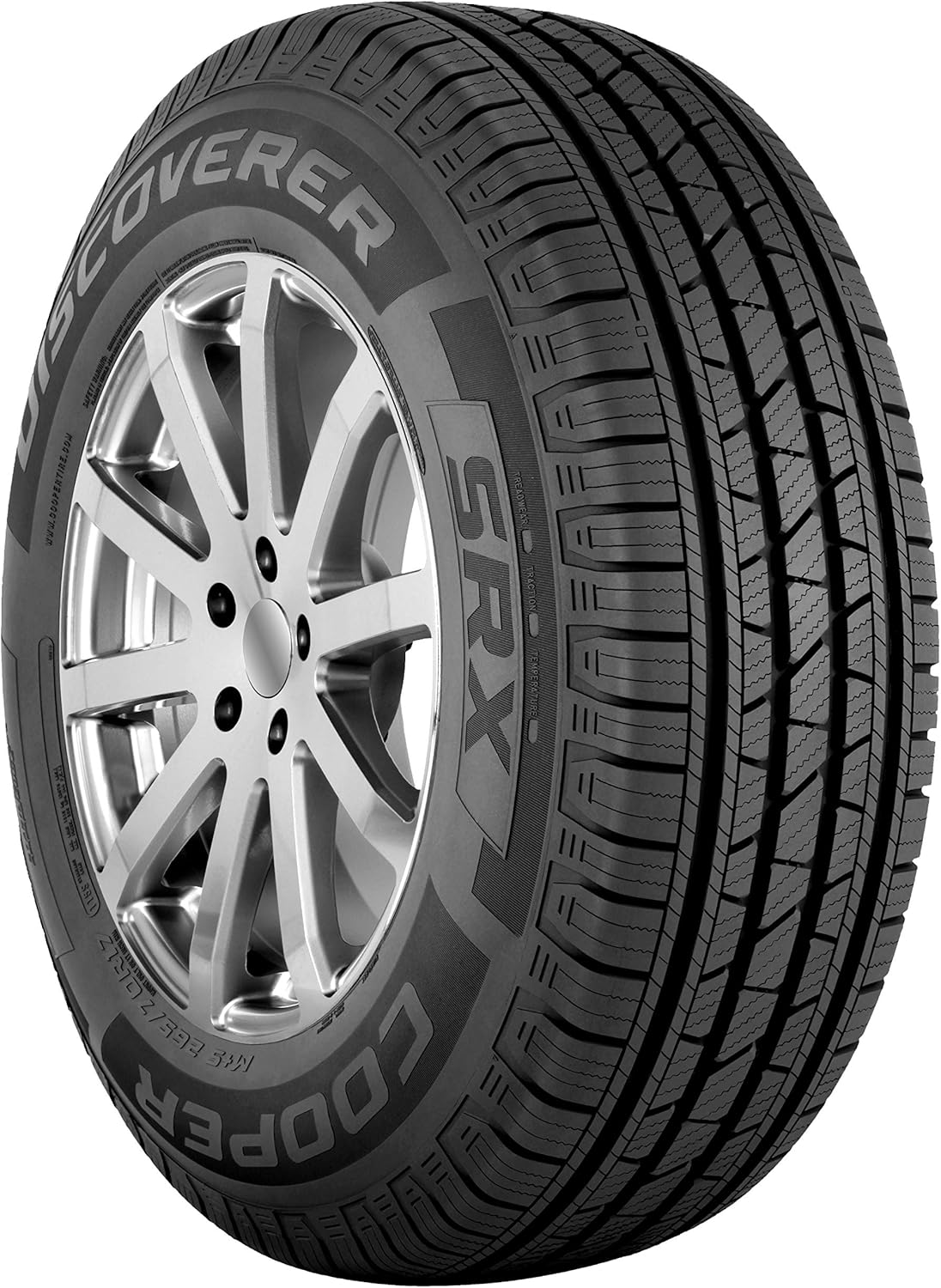 Cooper Discoverer SRX All-Season 235/60R18XL 107V Tire