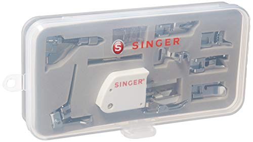 SINGER Heavy Duty 6620C Computerized Sewing Machine with Accessories | 215 Stitches, LCD Screen, Built-In Needle Threader | Easy Setup, Durable Metal Frame, Ideal for Clothes & Home Projects