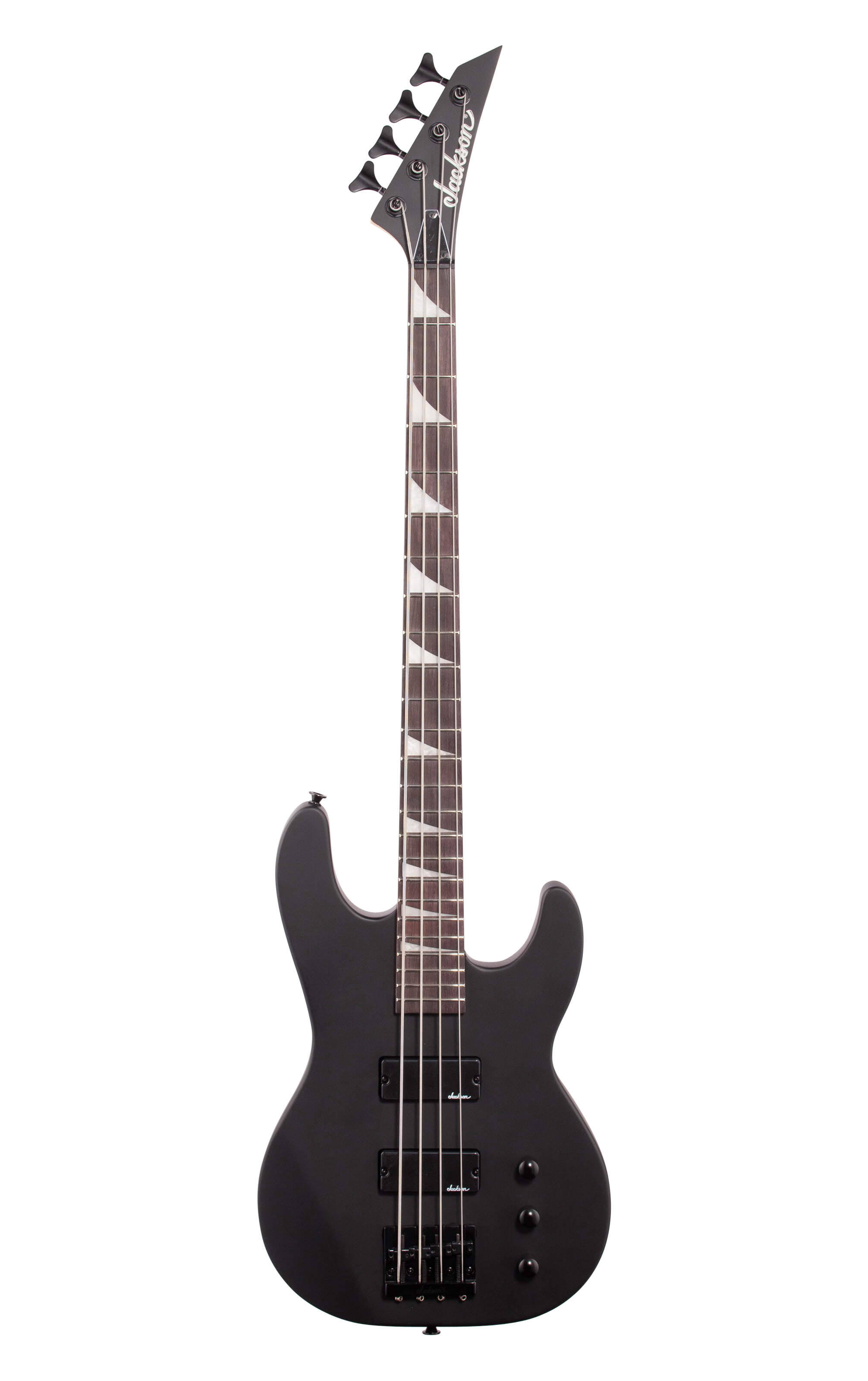 Jackson JS2 Concert Bass Satin Black