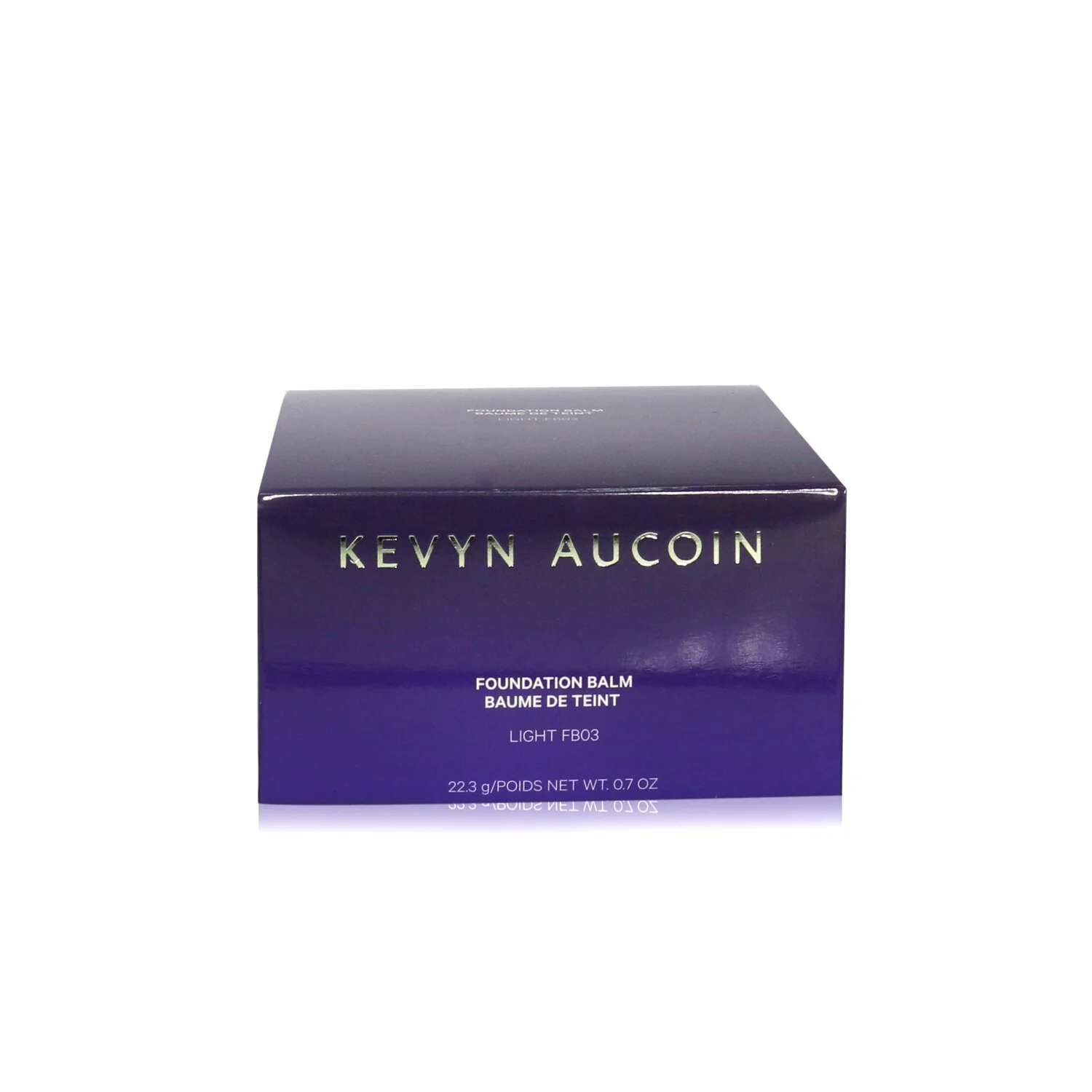 Kevyn Aucoin Foundation Balm - # Light FB04  22.3g/0.7oz
