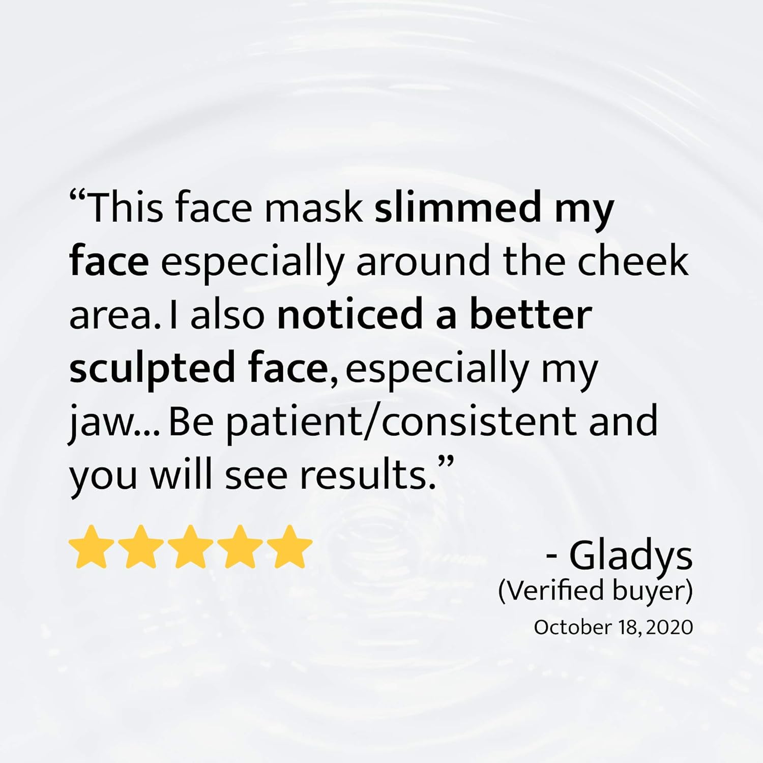 DOCTORCOS Silicone Skin Mask | Face Lifting Double Chin Reducer | V Line Lifting | Under Eye Mask | Forehead Wrinkles Treatment | Korean Skin Care Pack of 2