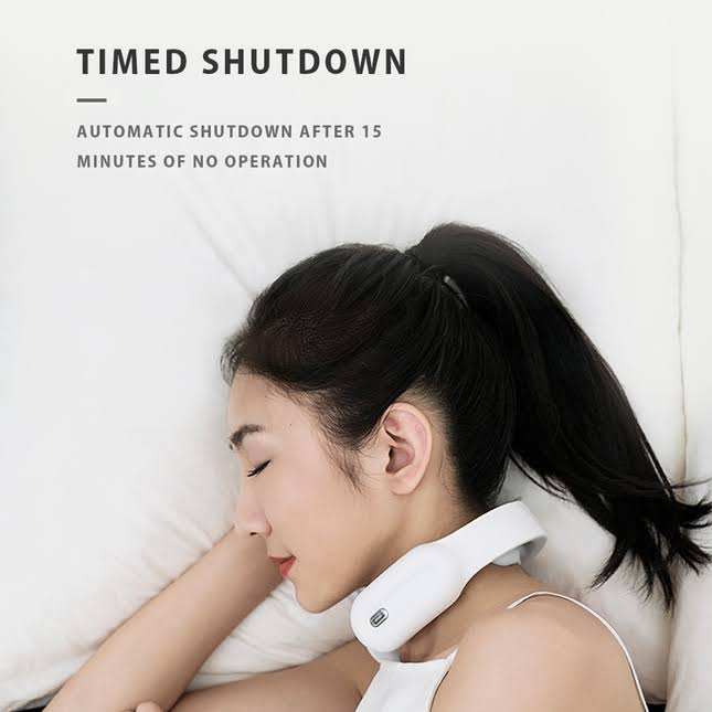 Electric Neck Massager Pain Relief by The Natural Posture