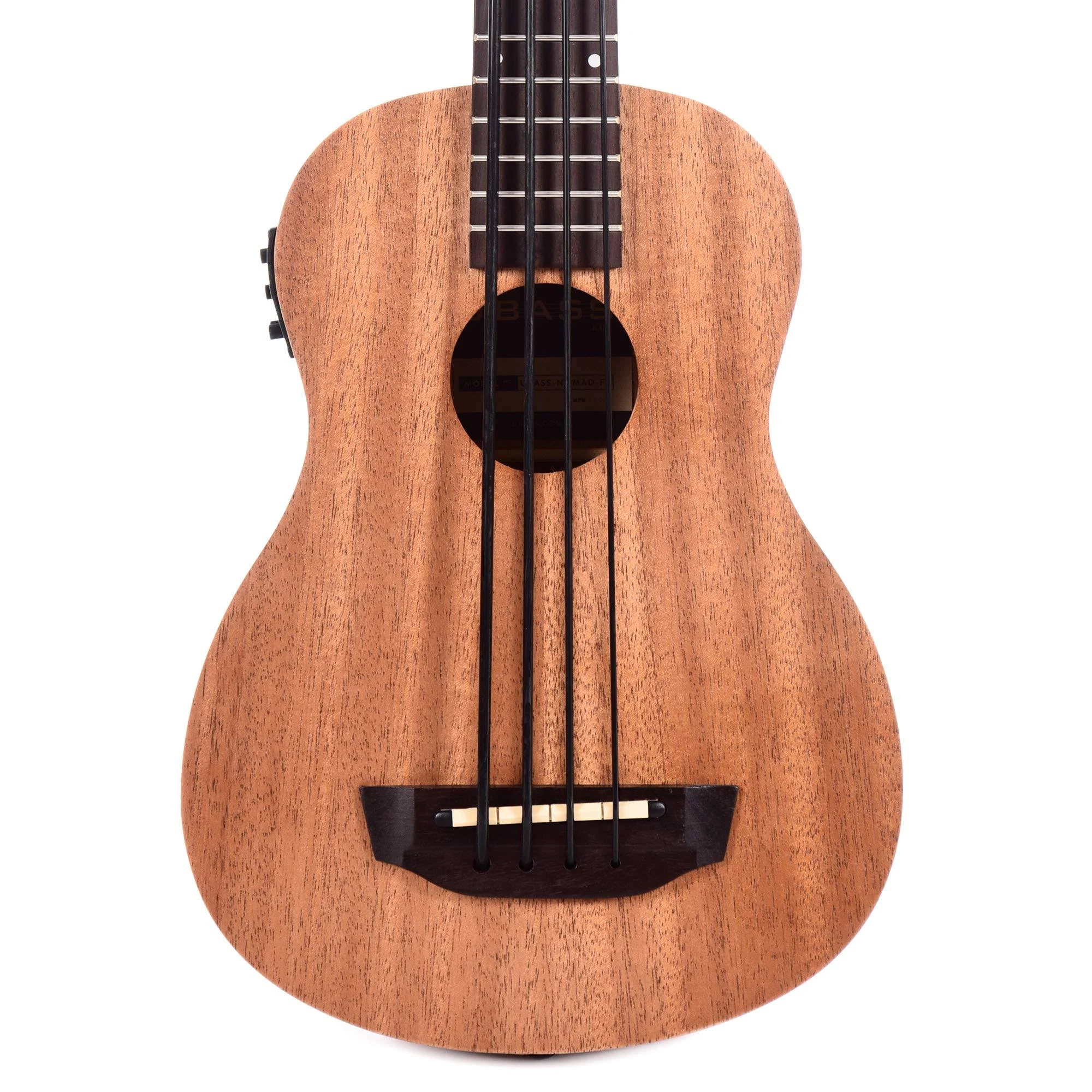Kala Nomad Acoustic Electric U-Bass