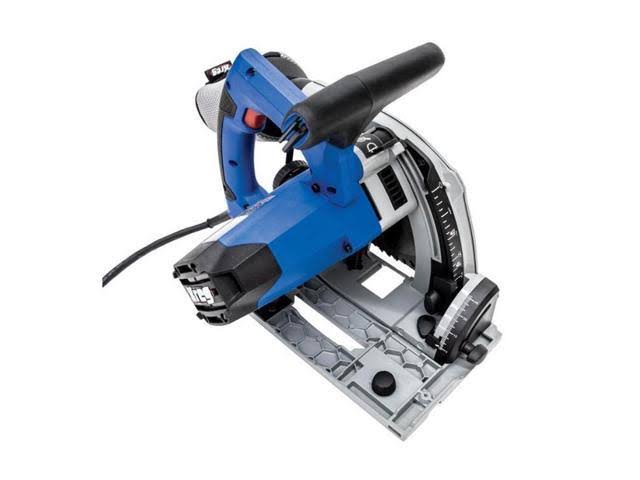 Kreg ACS-SAW Adaptive Cutting System Saw Bundle with 62-Inch Guide Track and Guide Track Connectors