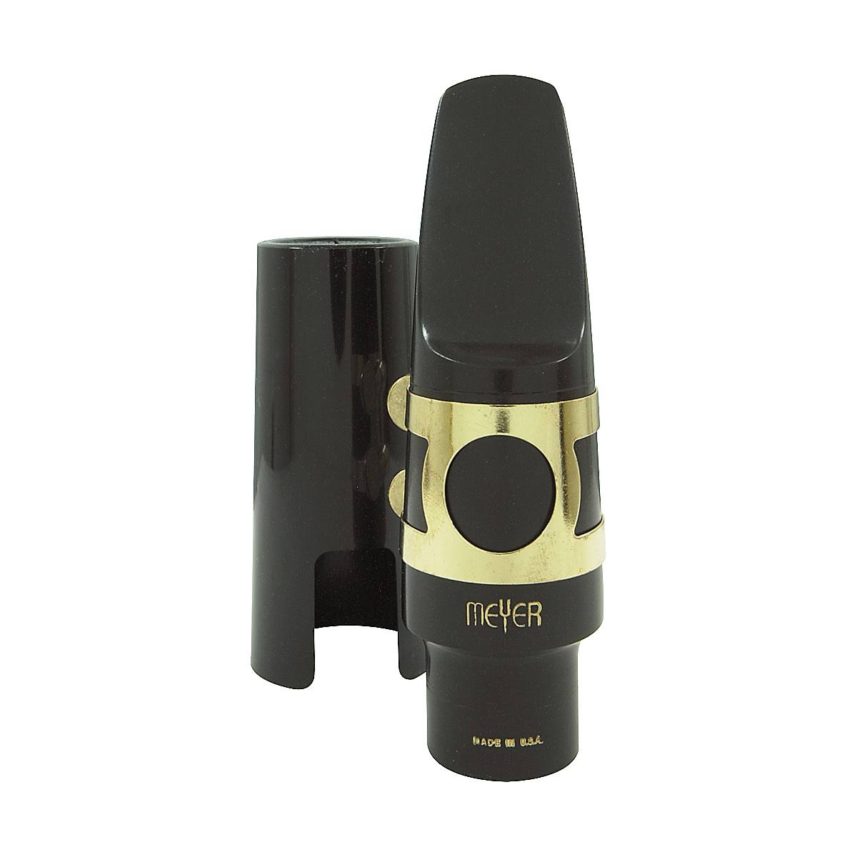 Meyer Hard Rubber Tenor Saxophone Mouthpiece 8L