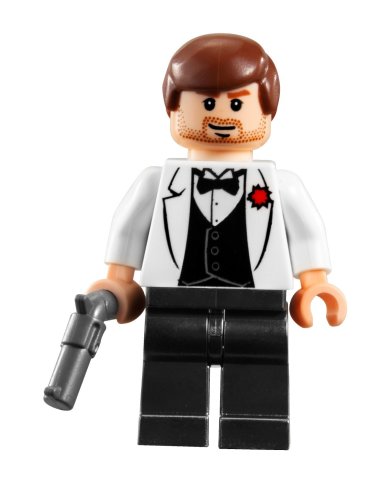 LEGO Indiana Jones Shanghai Chase (7682)