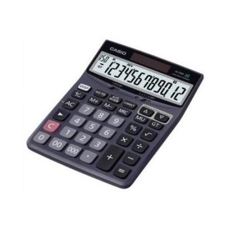 Casio DJ120D Desktop Calculator