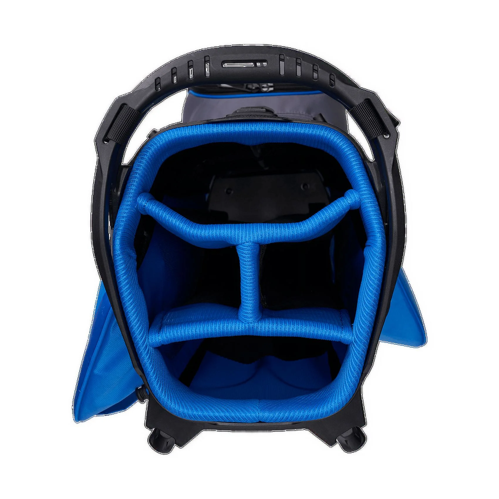 NEW Callaway Golf Fairway C Stand Bag 4-Way Top - Charcoal / Royal