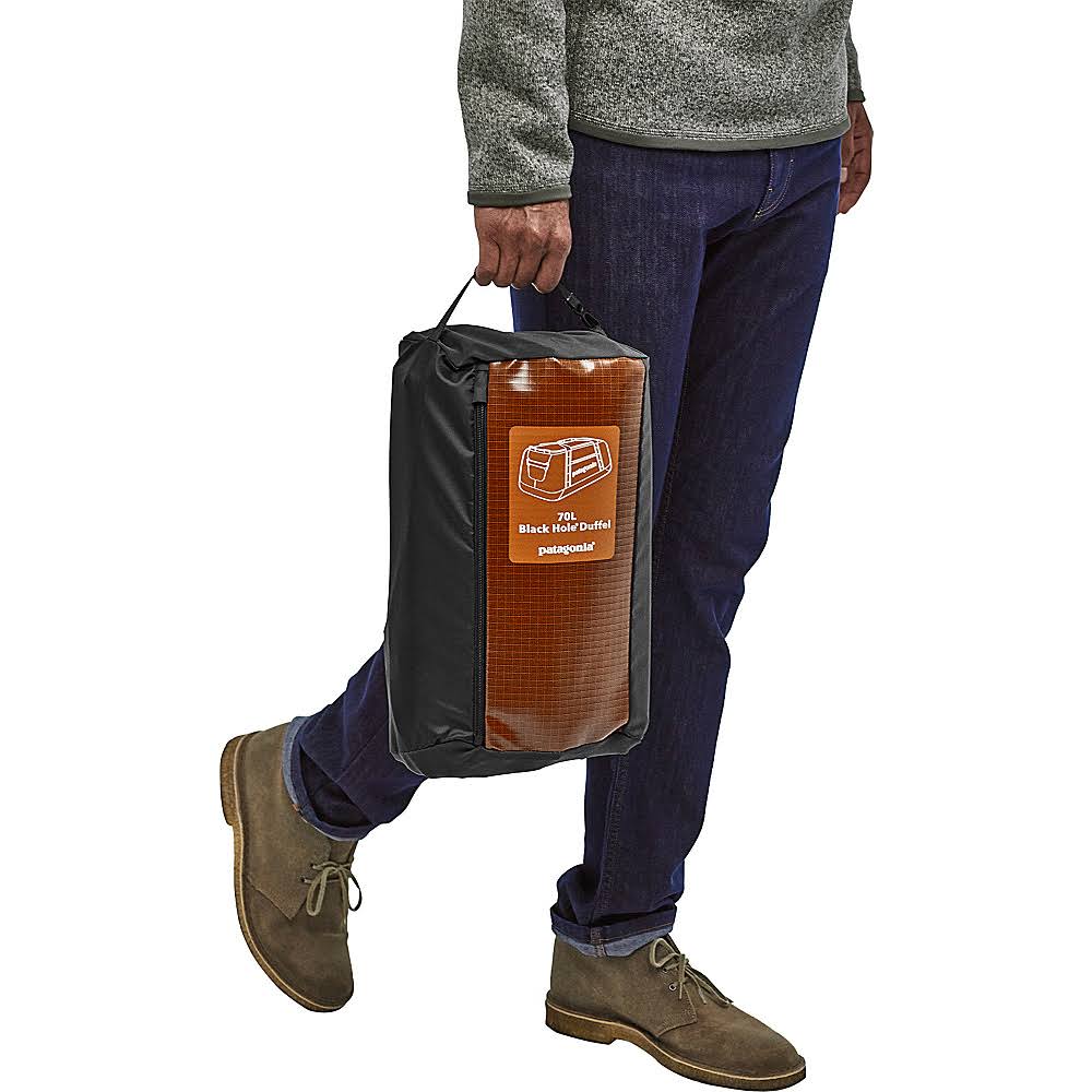 Patagonia Black Hole Duffel 70L - Smolder Blue