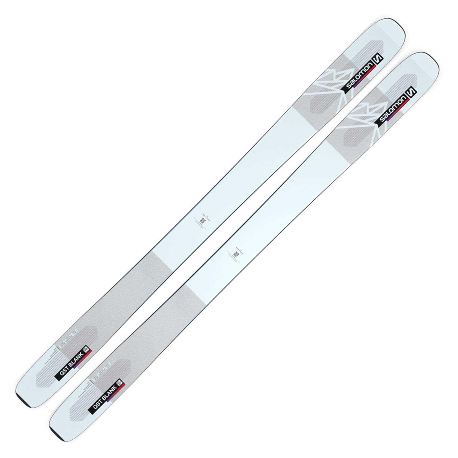 Salomon QST Blank Skis - Sports Supplies Online Store