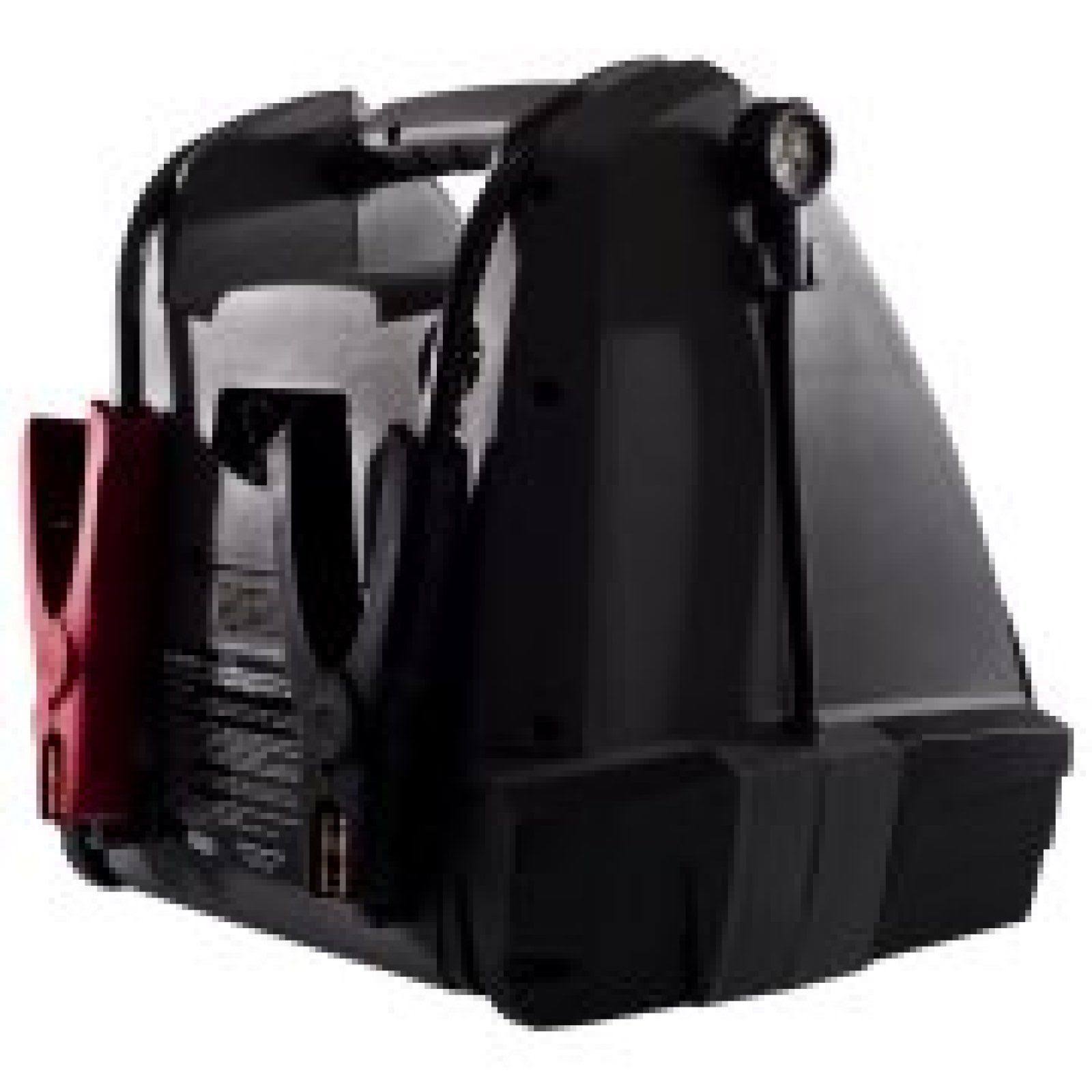 Schumacher 1200 Peak Amp Multifunctional Portable Digital Power Station