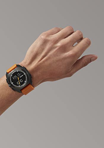 NIXON Ripley A1267 - Analog and Digital Watch for Men - Expedition and Adventure Sport Watch - Men's Fashion Watch - 47mm Watch Face, 23mm PU Band