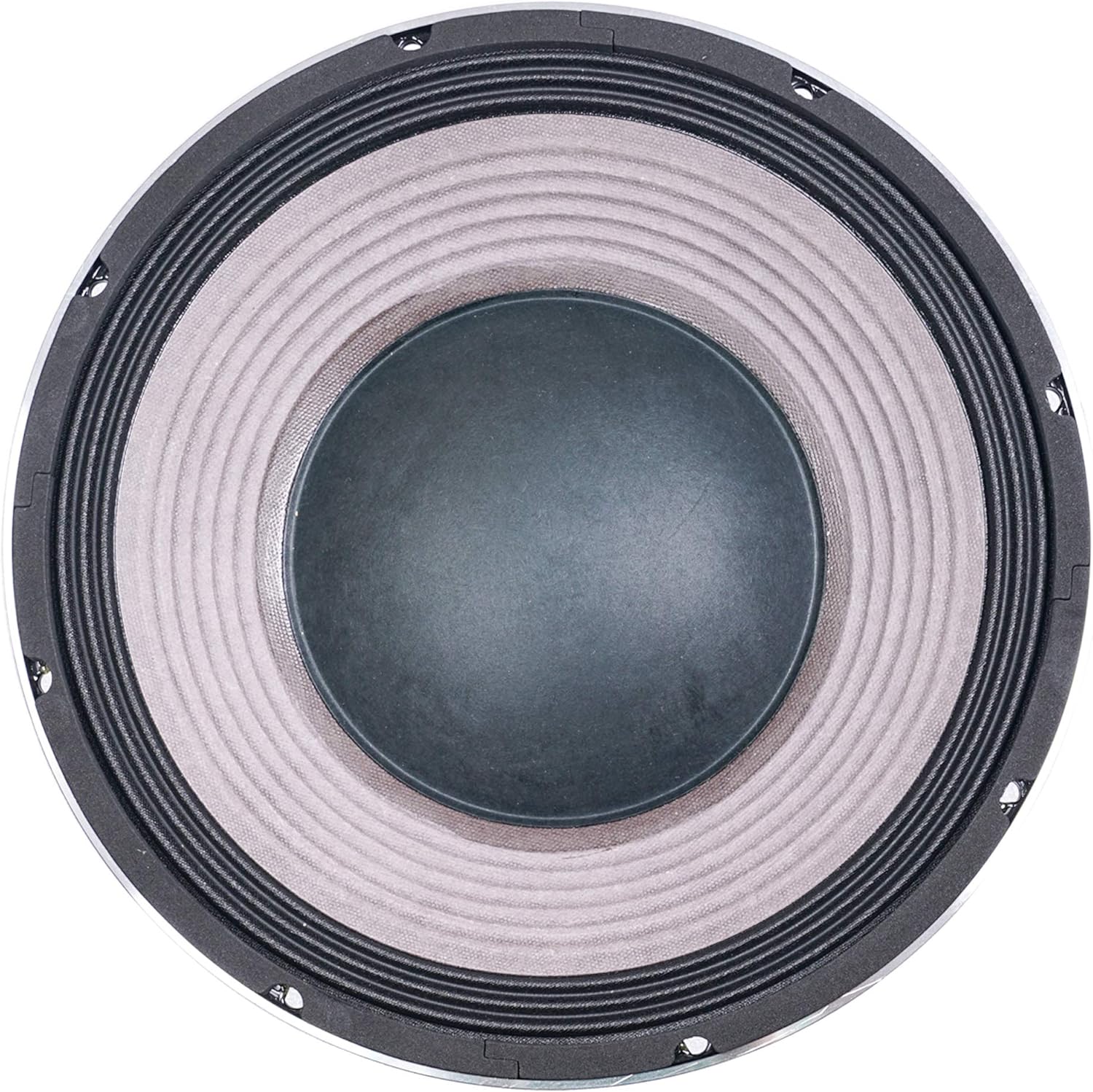 Sound Town 12” 500W Cast Aluminum Frame Woofer (Low Frequency Driver), Replacement Woofer for PA/DJ Speakers or Subwoofer Cabinets (STLF-12120A)