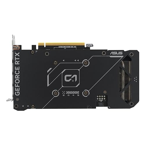 ASUS Gaming Graphics Card - GeForce Dual RTX 3060, 12GB GDDR6, RGB, LHR, Ray Tracing, DLSS