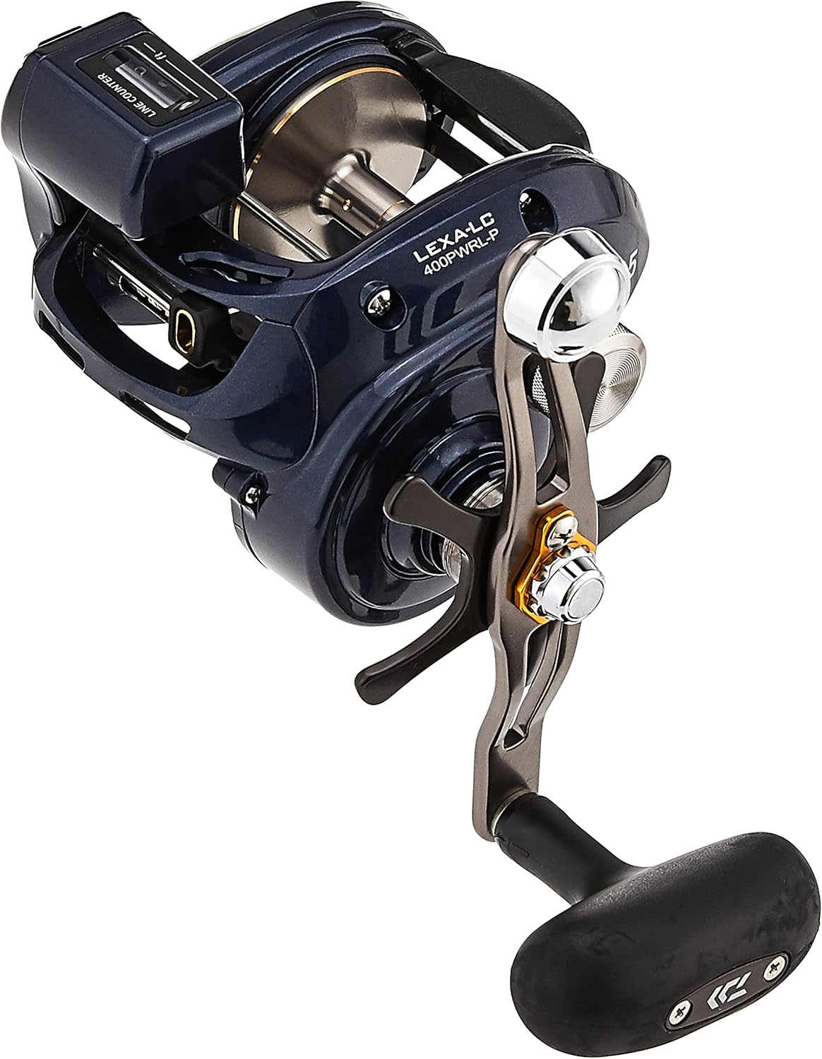 Daiwa LEXA-LC400PWRL-P Fishing Reels