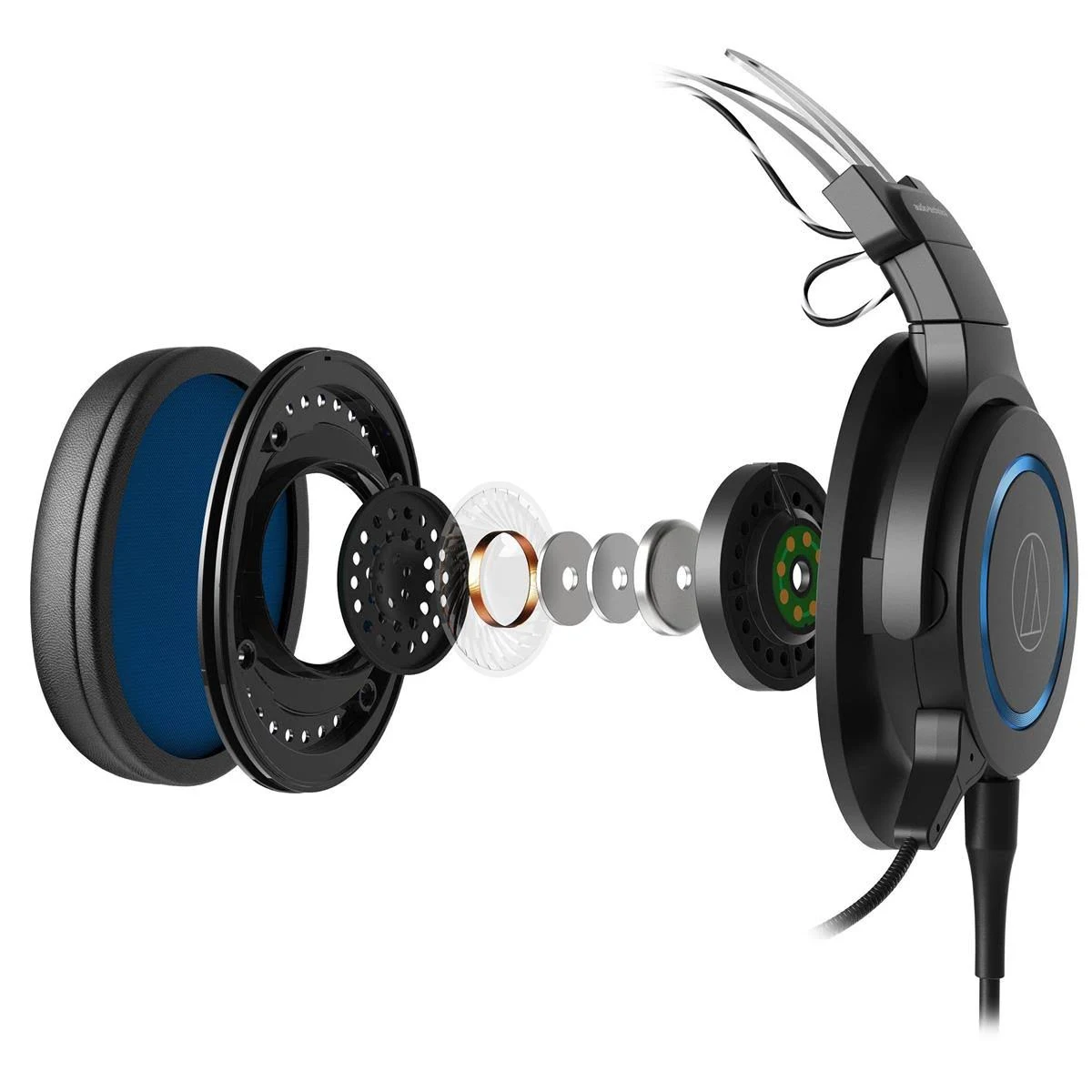 Audio-Technica - ATH-G1 Premium Gaming Headset