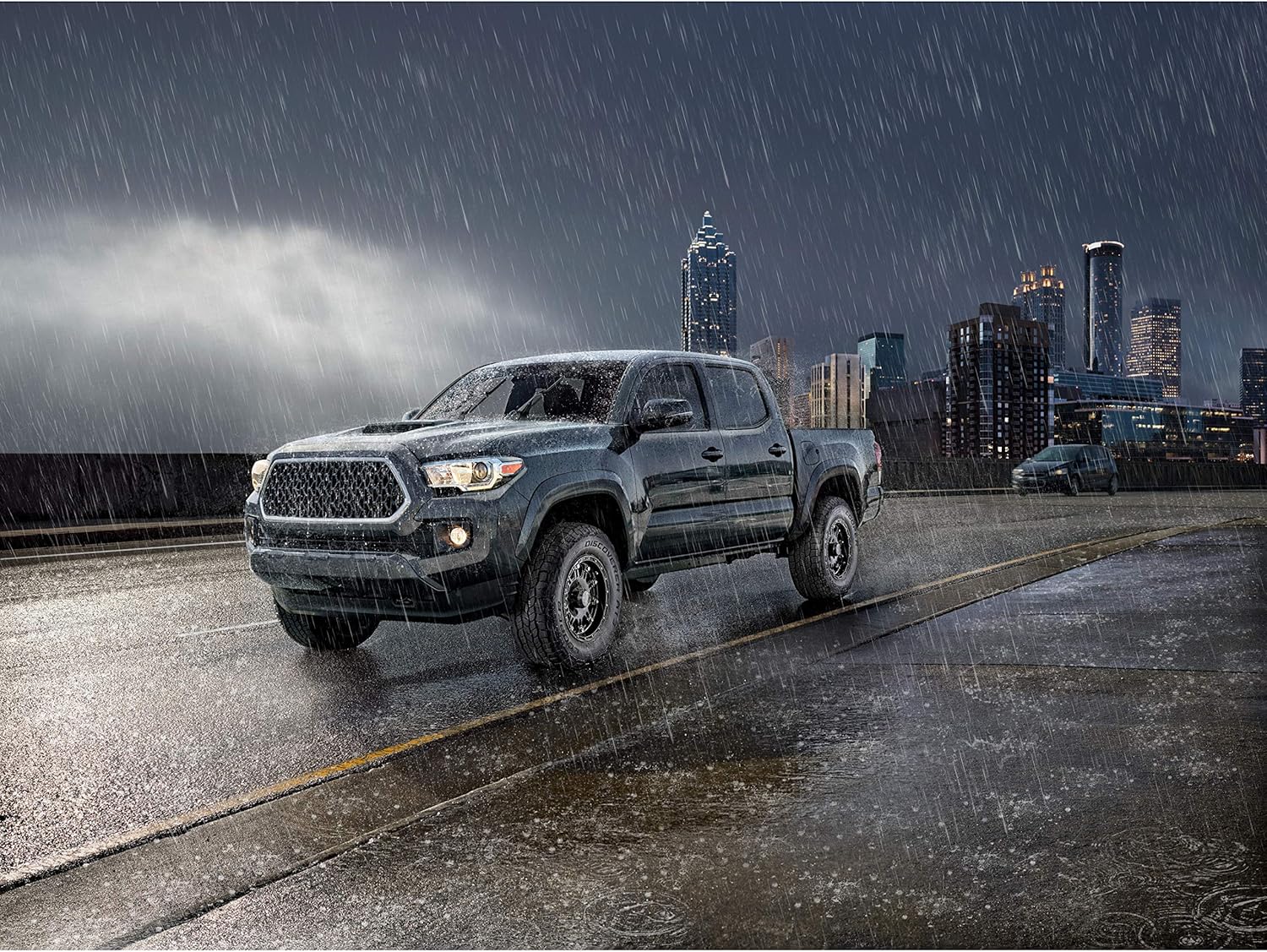 Cooper Discoverer AT3 4S All-Season 275/60R20 115T Tire