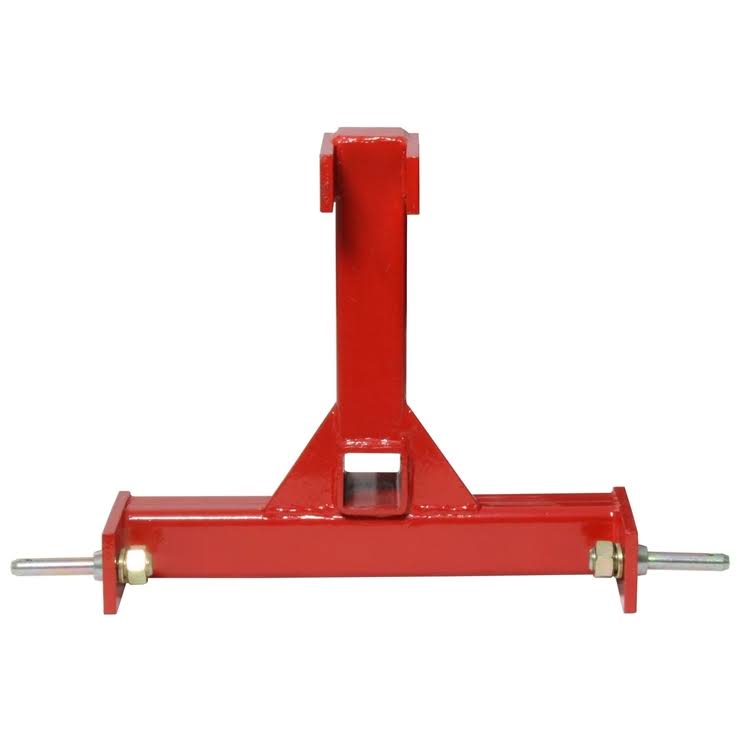 Titan Category 0 3 Point Tractor Receiver Drawbar Deere 5-20hp CAT0REC