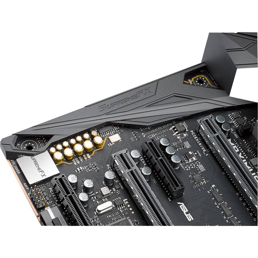 ASUS ROG Maximus IX Extreme with Intel Z270 Express Extended ATX Motherboard - LGA1151 Socket
