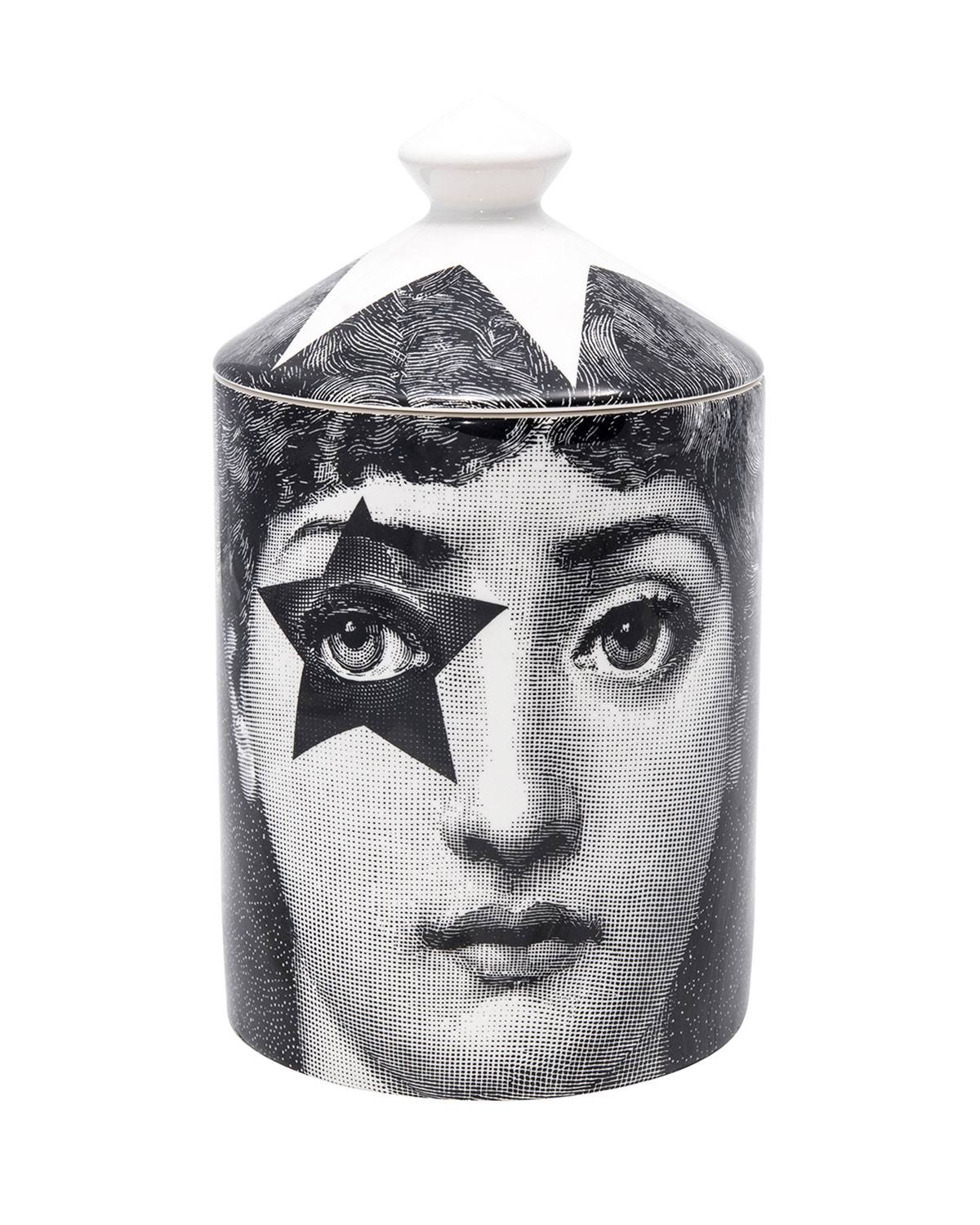 FORNASETTI Star-Lina Scented Candle