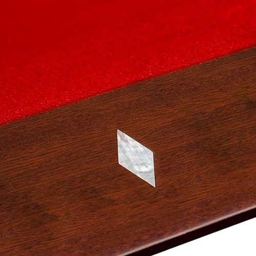 Hathaway Augusta 8-ft Pool Table Pool Table for Family Game Rooms