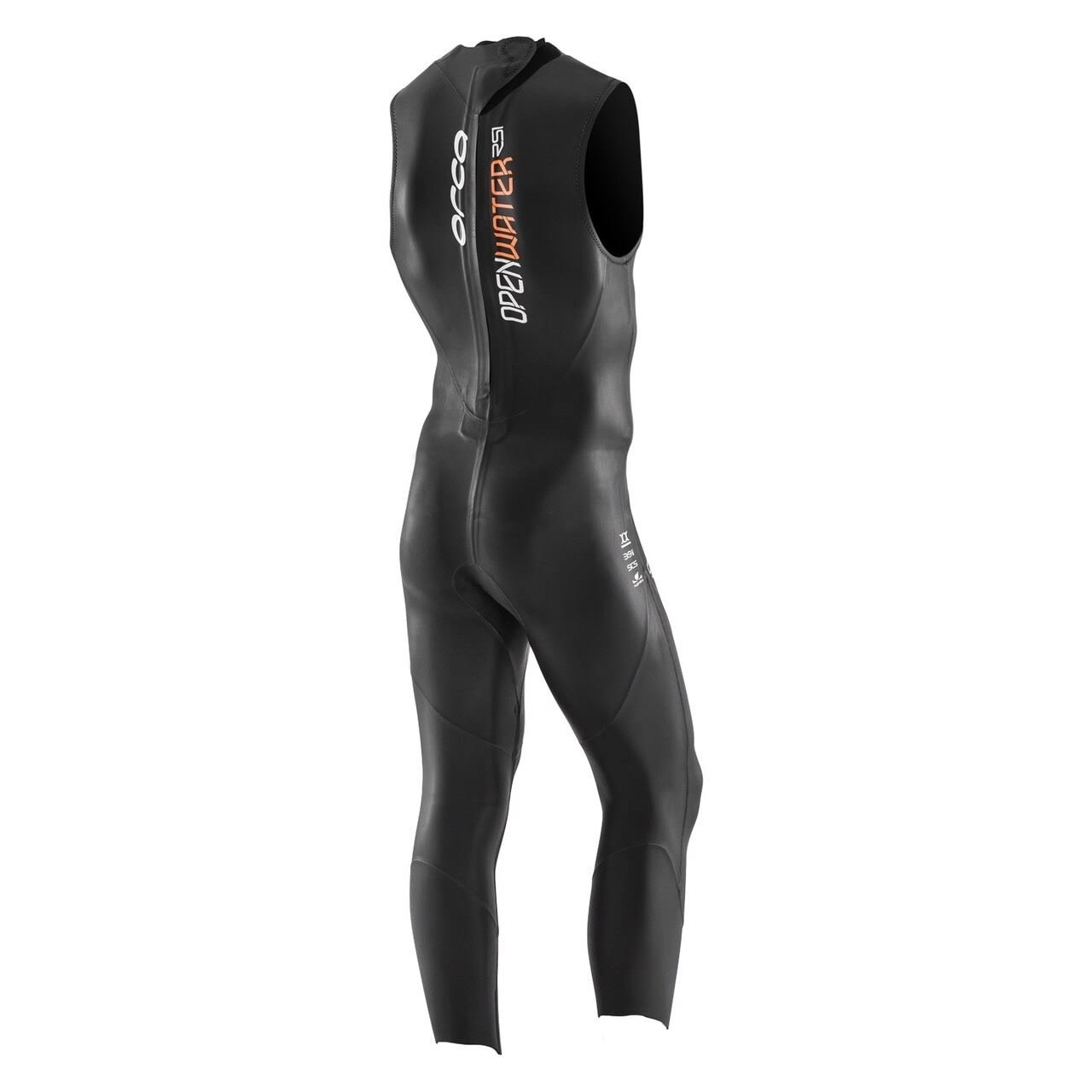 Orca Men&s RS1 Open Water Sleeveless Wetsuit - 10