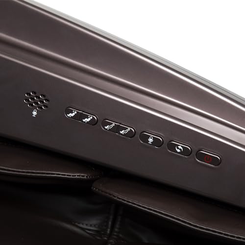 Osaki Premier 3D Massage Chair | Full Body Zero Gravity | Advanced 3D Massage Technology | Customizable Settings | Black