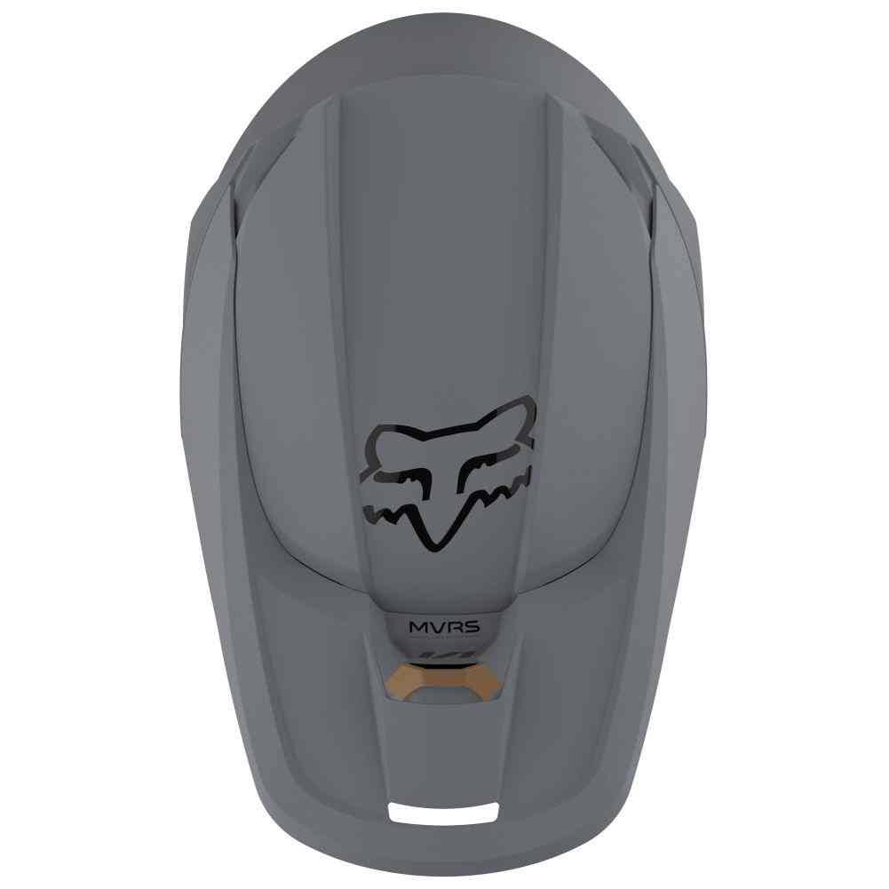 Fox Racing V1 Matte Helmet - Stone