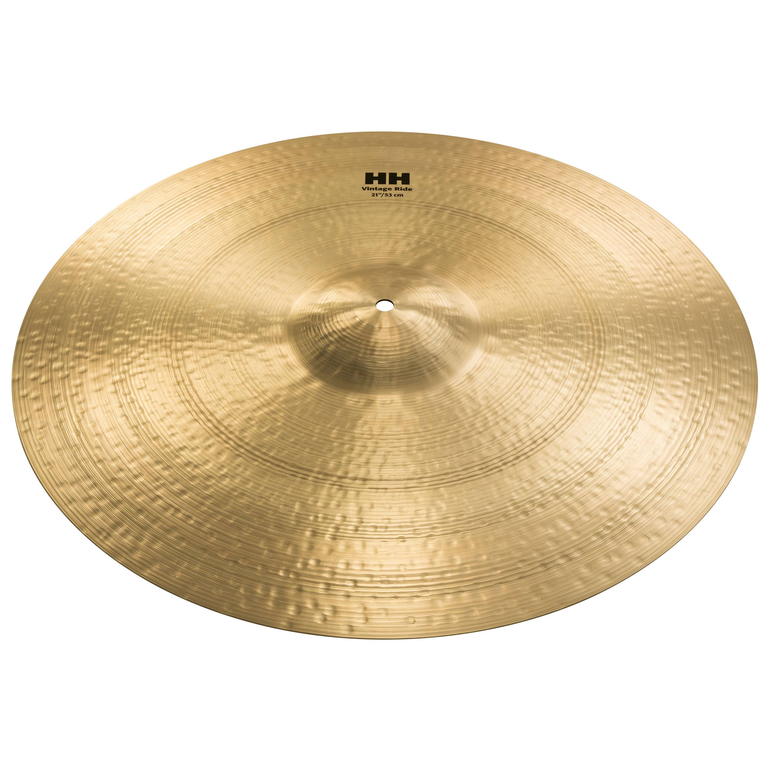 Sabian HH Vintage Ride Cymbal 21 in.