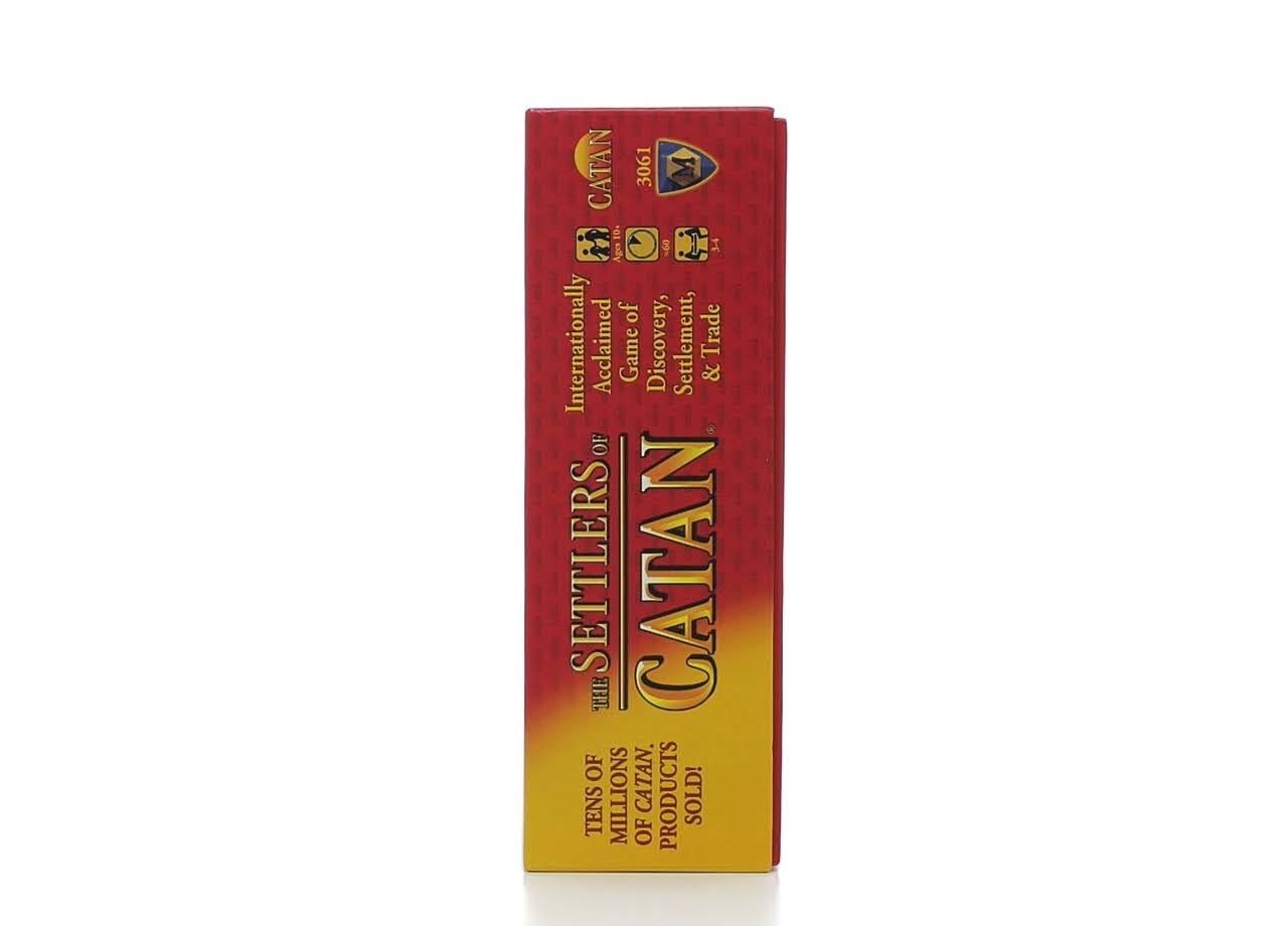 The Settlers of Catan - 4th Edition