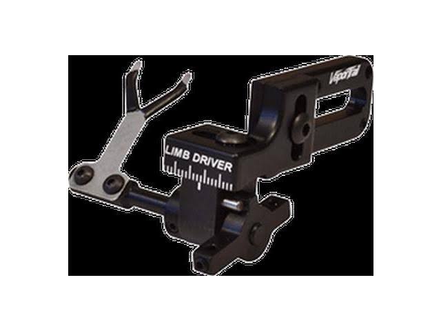 Vapor Trail Limb Driver Pro Black RH